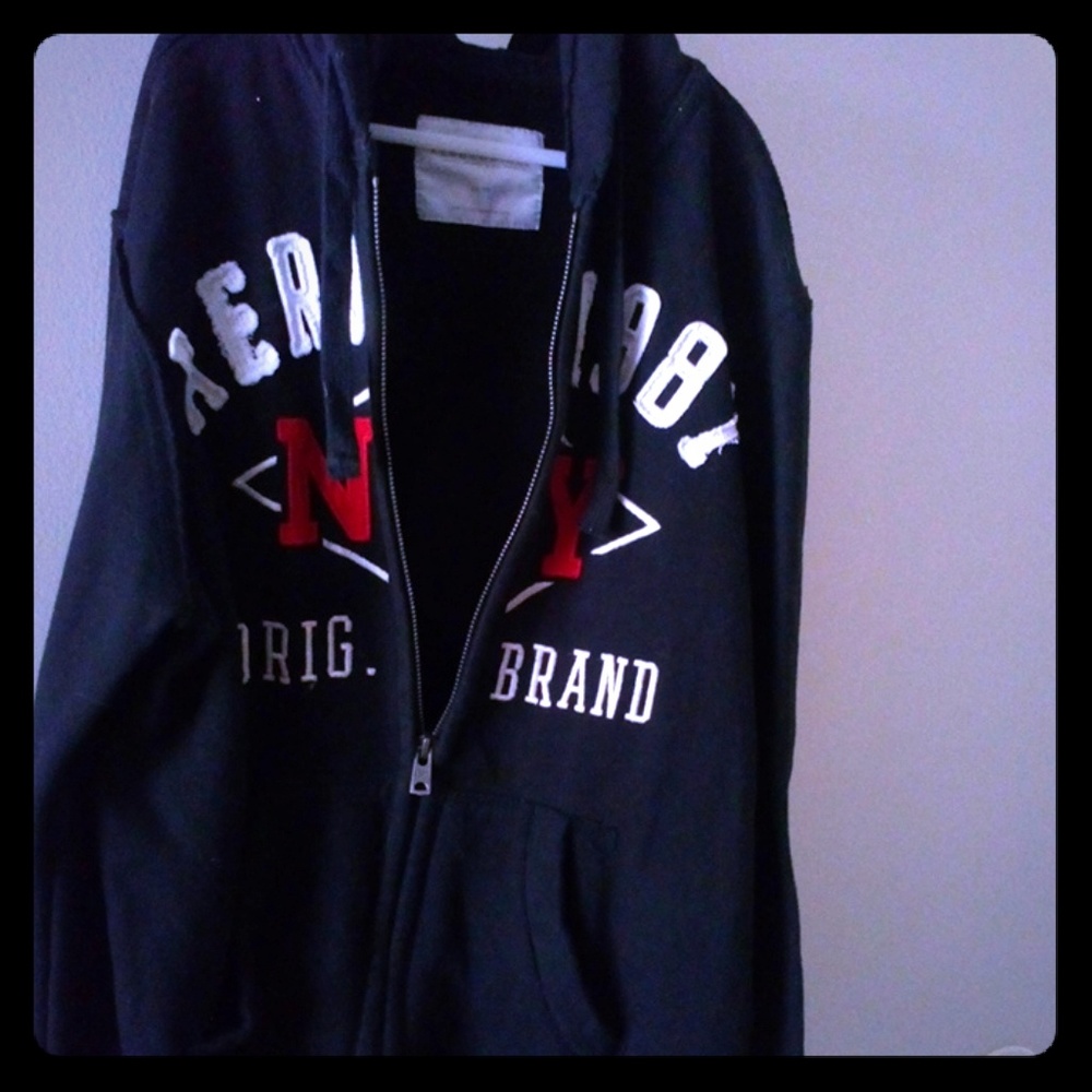 Aero Postale Hoody XS mall